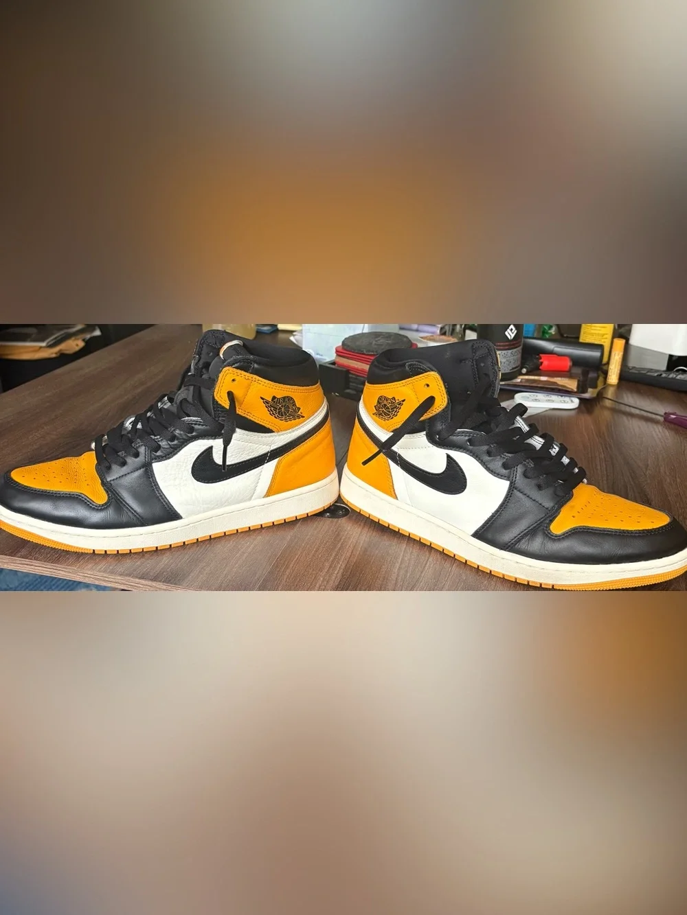 Jordan 1s ‘Taxi’